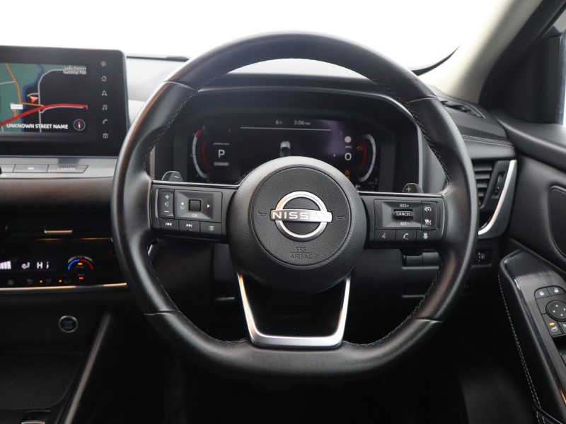 2024 (73) NISSAN QASHQAI 1.3 DiG-T MH 158 N-Connecta 5dr Xtronic 4788653