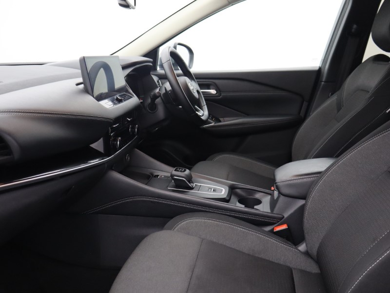 2024 (73) NISSAN QASHQAI 1.3 DiG-T MH 158 N-Connecta 5dr Xtronic 4788636