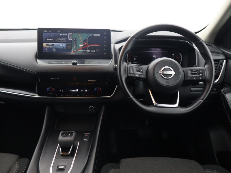 2024 (73) NISSAN QASHQAI 1.3 DiG-T MH 158 N-Connecta 5dr Xtronic 4788652