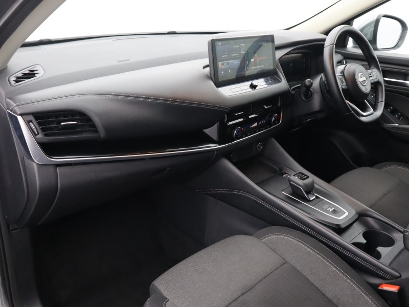 2024 (73) NISSAN QASHQAI 1.3 DiG-T MH 158 N-Connecta 5dr Xtronic 4788648