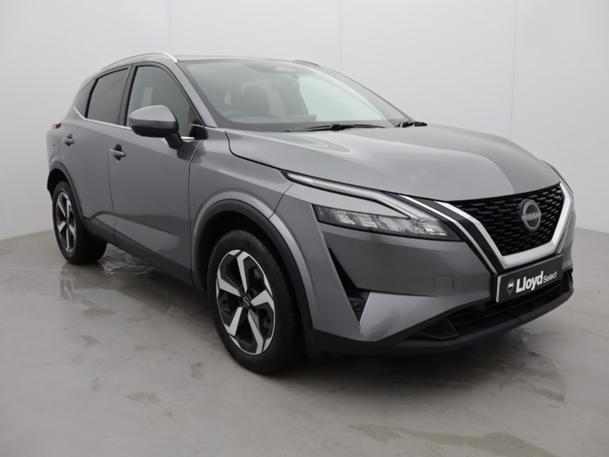 2024 (73) NISSAN QASHQAI 1.3 DiG-T MH 158 N-Connecta 5dr Xtronic