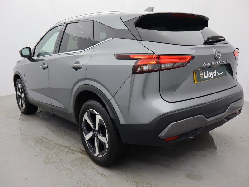 2024 (73) NISSAN QASHQAI 1.3 DiG-T MH 158 N-Connecta 5dr Xtronic 4788617