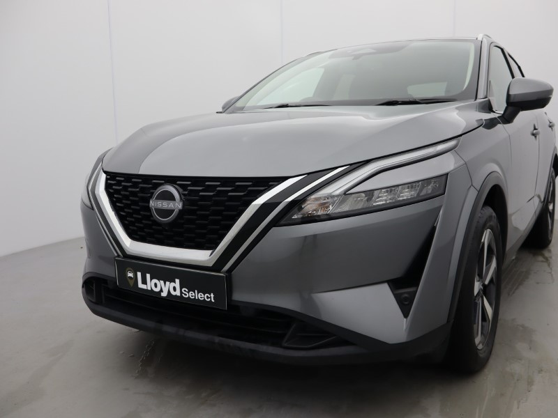 2024 (73) NISSAN QASHQAI 1.3 DiG-T MH 158 N-Connecta 5dr Xtronic 4788634