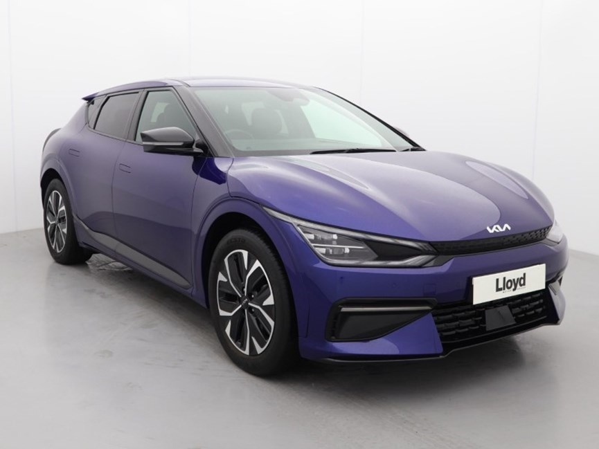 2022 (72) KIA EV6 166kW GT Line 77.4kWh 5dr Auto