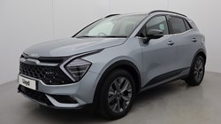 2022 (72) KIA SPORTAGE 1.6T GDi HEV GT-Line S 5dr Auto 4796538