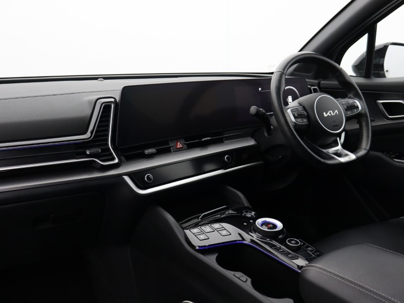 2022 (72) KIA SPORTAGE 1.6T GDi HEV GT-Line S 5dr Auto 4796502