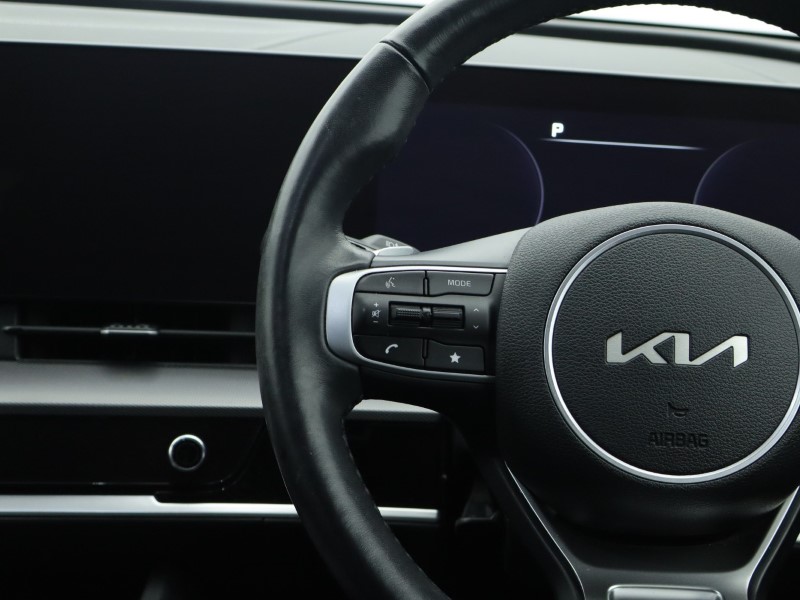 2022 (72) KIA SPORTAGE 1.6T GDi HEV GT-Line S 5dr Auto 4796510