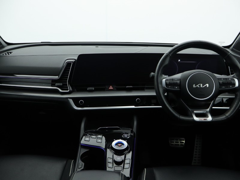 2022 (72) KIA SPORTAGE 1.6T GDi HEV GT-Line S 5dr Auto 4796508