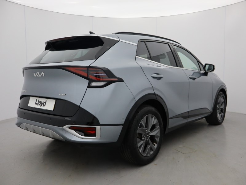 2022 (72) KIA SPORTAGE 1.6T GDi HEV GT-Line S 5dr Auto 4796537
