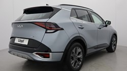 2022 (72) KIA SPORTAGE 1.6T GDi HEV GT-Line S 5dr Auto 4796537