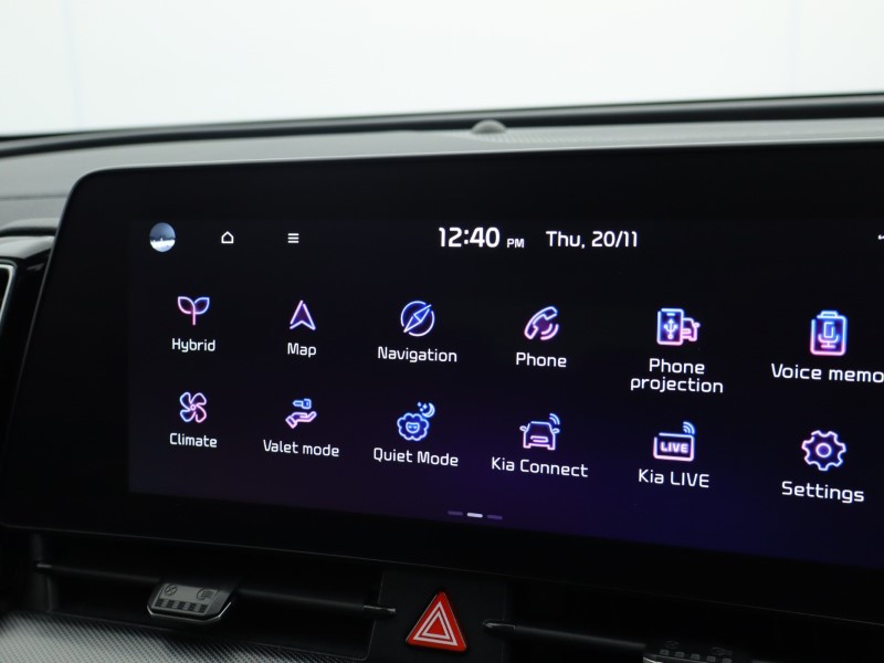 2022 (72) KIA SPORTAGE 1.6T GDi HEV GT-Line S 5dr Auto 4796520