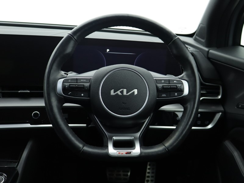 2022 (72) KIA SPORTAGE 1.6T GDi HEV GT-Line S 5dr Auto 4796509