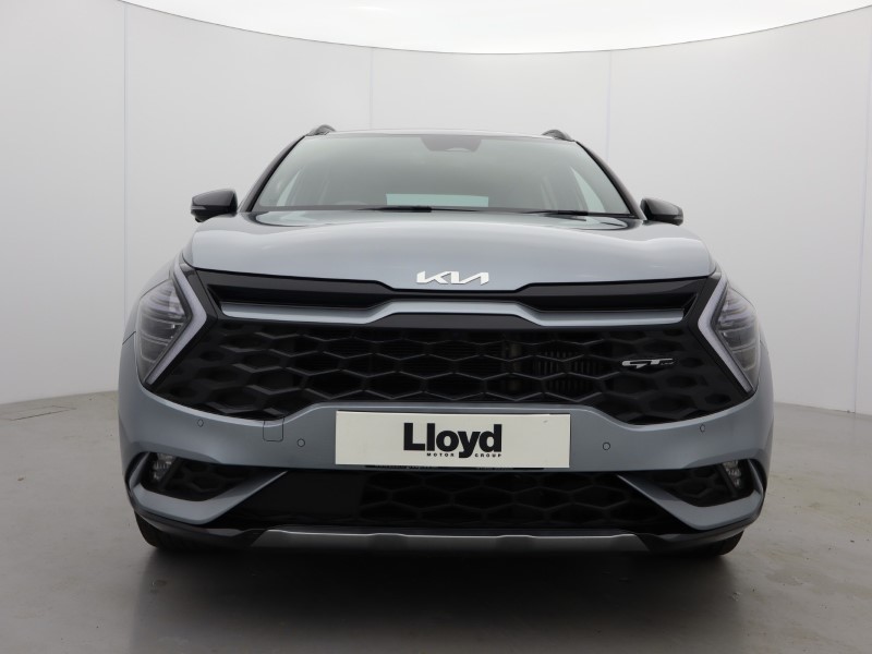 2022 (72) KIA SPORTAGE 1.6T GDi HEV GT-Line S 5dr Auto 4796500