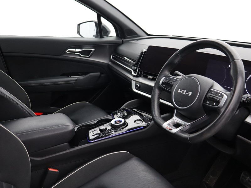 2022 (72) KIA SPORTAGE 1.6T GDi HEV GT-Line S 5dr Auto 4796503