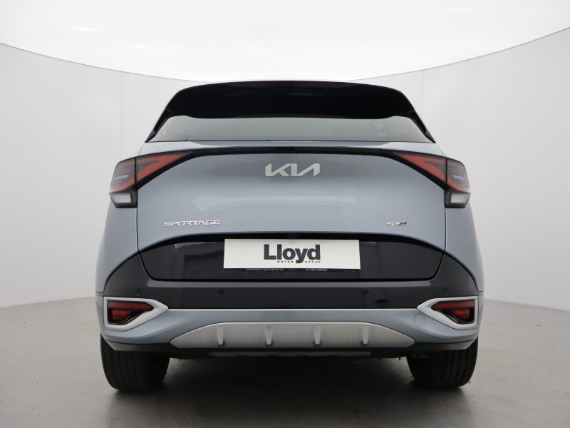 2022 (72) KIA SPORTAGE 1.6T GDi HEV GT-Line S 5dr Auto 4796501