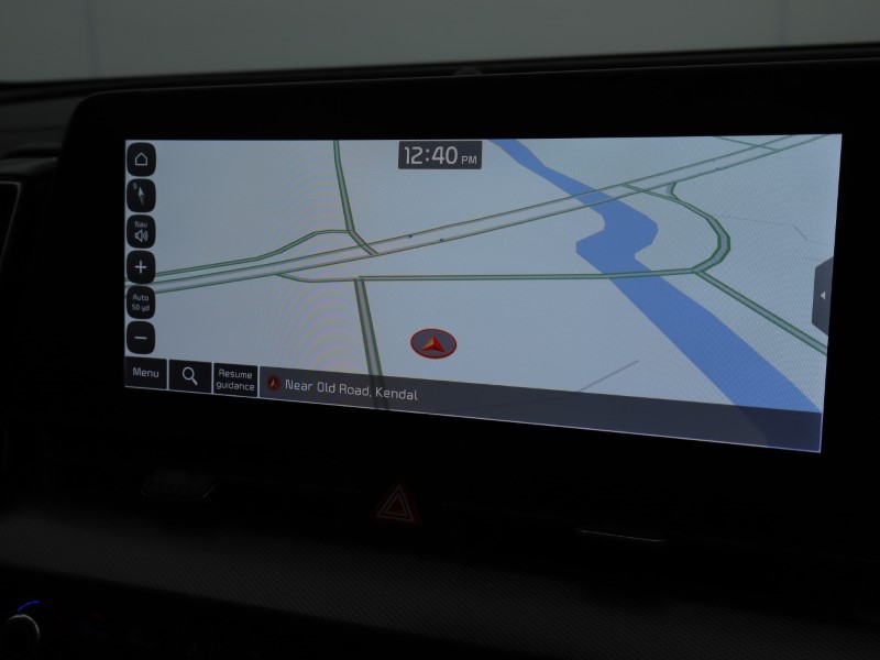 2022 (72) KIA SPORTAGE 1.6T GDi HEV GT-Line S 5dr Auto 4796521