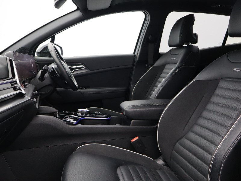 2022 (72) KIA SPORTAGE 1.6T GDi HEV GT-Line S 5dr Auto 4796498