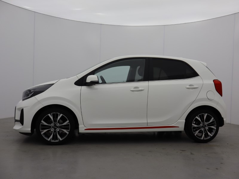 2022 (71) KIA PICANTO 1.0 GT-line 5dr [4 seats] 4799144