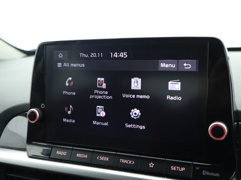 2022 (71) KIA PICANTO 1.0 GT-line 5dr [4 seats] 4799126