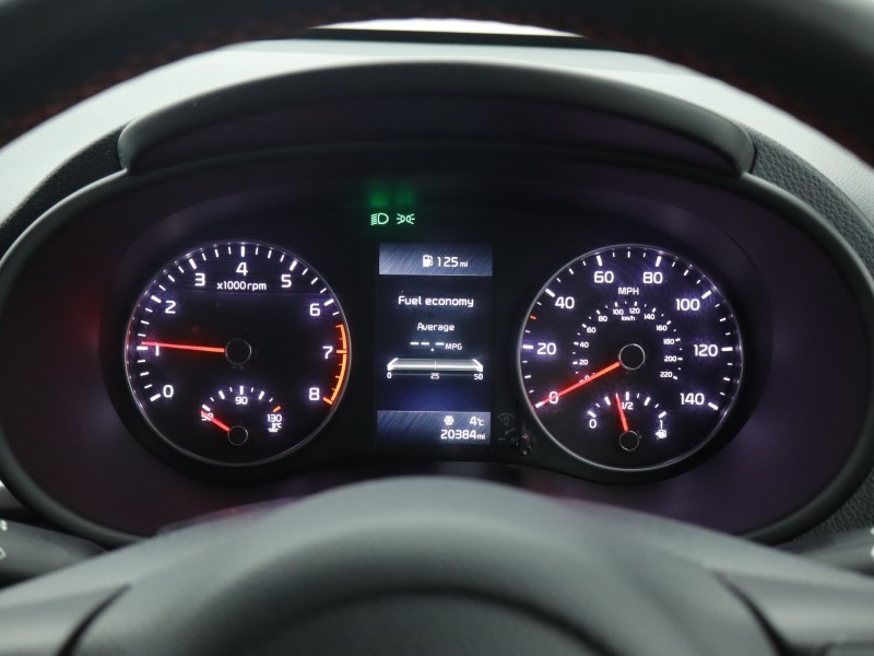 2022 (71) KIA PICANTO 1.0 GT-line 5dr [4 seats] 4799117