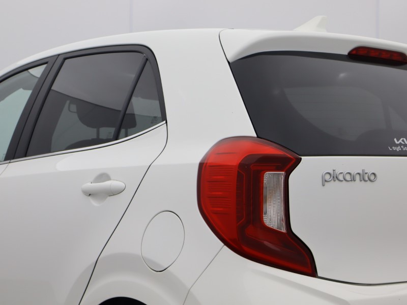 2022 (71) KIA PICANTO 1.0 GT-line 5dr [4 seats] 4799140