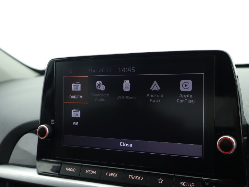 2022 (71) KIA PICANTO 1.0 GT-line 5dr [4 seats] 4799127