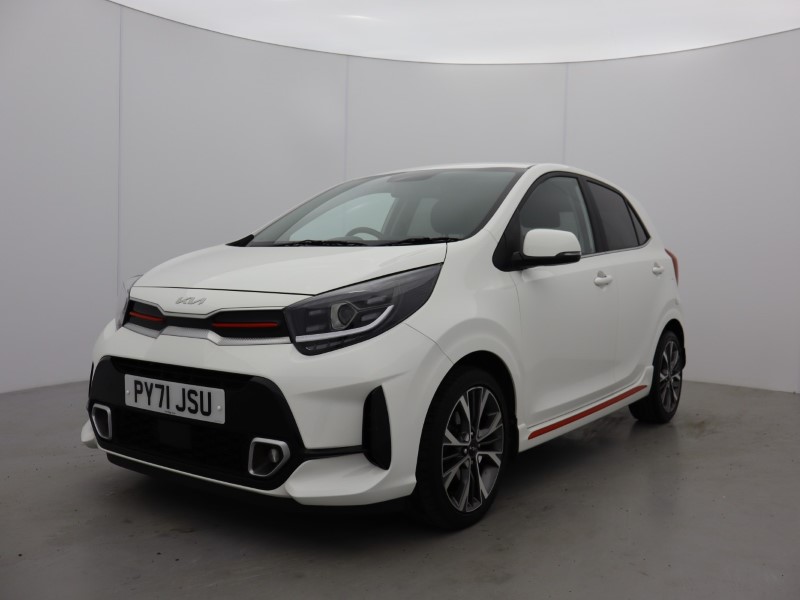 2022 (71) KIA PICANTO 1.0 GT-line 5dr [4 seats] 4799143