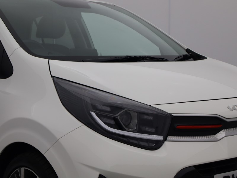 2022 (71) KIA PICANTO 1.0 GT-line 5dr [4 seats] 4799142