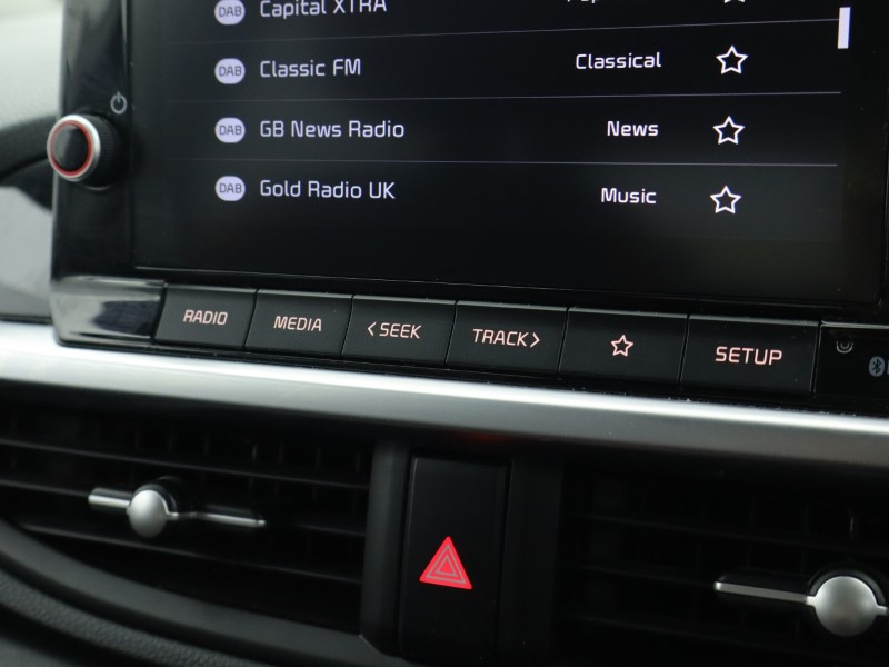 2022 (71) KIA PICANTO 1.0 GT-line 5dr [4 seats] 4799131