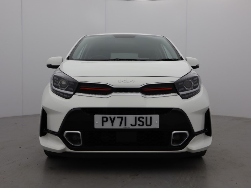 2022 (71) KIA PICANTO 1.0 GT-line 5dr [4 seats] 4799115