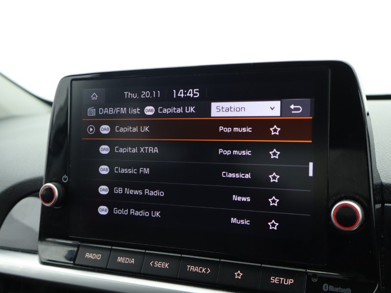 2022 (71) KIA PICANTO 1.0 GT-line 5dr [4 seats] 4799129