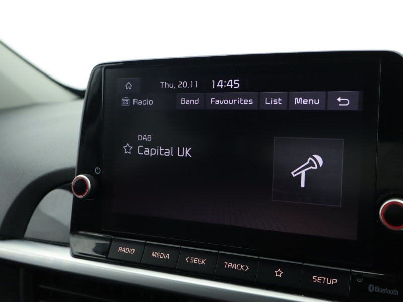 2022 (71) KIA PICANTO 1.0 GT-line 5dr [4 seats] 4799128