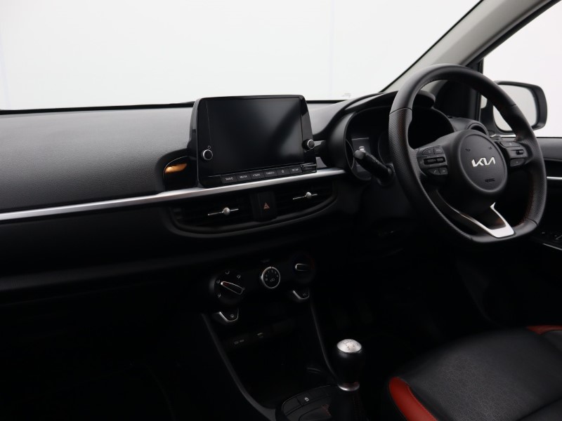 2022 (71) KIA PICANTO 1.0 GT-line 5dr [4 seats] 4799116