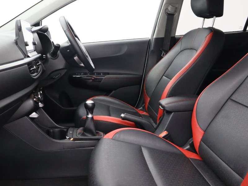 2022 (71) KIA PICANTO 1.0 GT-line 5dr [4 seats] 4799110