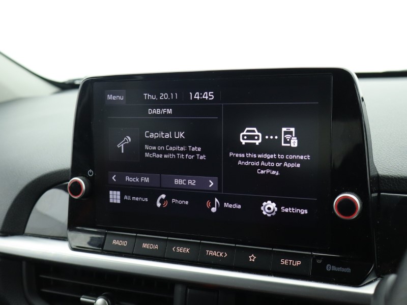 2022 (71) KIA PICANTO 1.0 GT-line 5dr [4 seats] 4799125