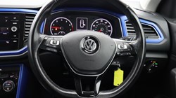 2018 (18) VOLKSWAGEN T-ROC 1.0 TSI Design 5dr 4815795