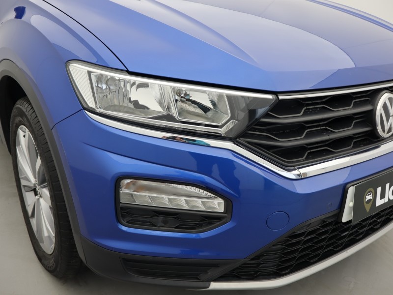 2018 (18) VOLKSWAGEN T-ROC 1.0 TSI Design 5dr 4815766