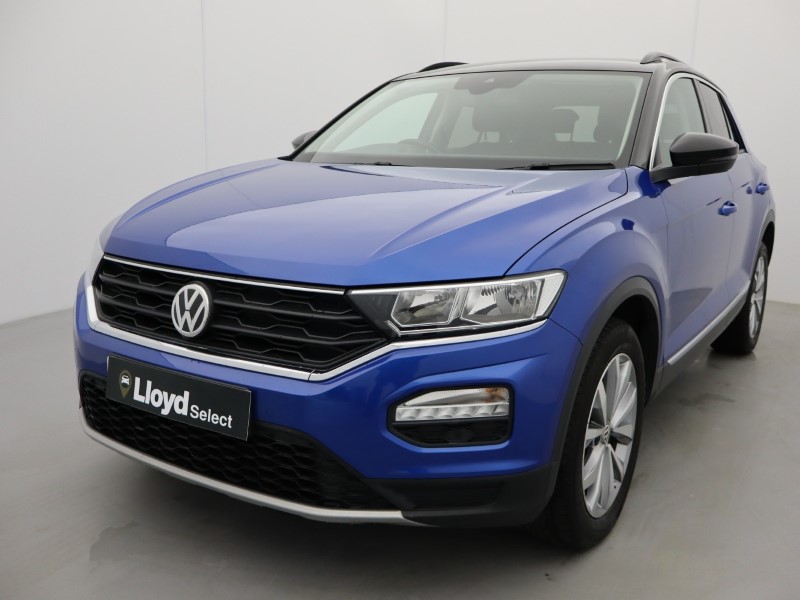 2018 (18) VOLKSWAGEN T-ROC 1.0 TSI Design 5dr 4815768