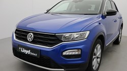 2018 (18) VOLKSWAGEN T-ROC 1.0 TSI Design 5dr 4815768