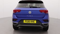 2018 (18) VOLKSWAGEN T-ROC 1.0 TSI Design 5dr 4815761