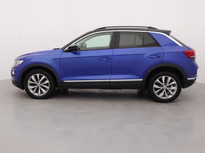 2018 (18) VOLKSWAGEN T-ROC 1.0 TSI Design 5dr 4815762