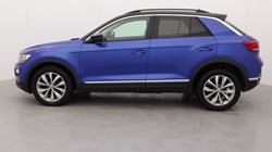 2018 (18) VOLKSWAGEN T-ROC 1.0 TSI Design 5dr 4815762