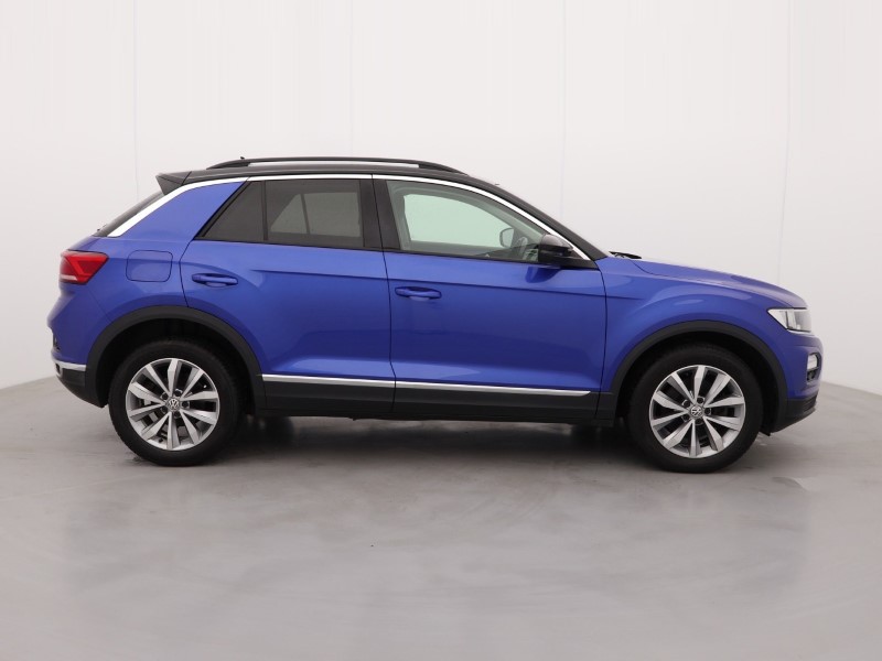 2018 (18) VOLKSWAGEN T-ROC 1.0 TSI Design 5dr 4815763