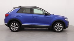 2018 (18) VOLKSWAGEN T-ROC 1.0 TSI Design 5dr 4815763