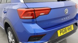 2018 (18) VOLKSWAGEN T-ROC 1.0 TSI Design 5dr 4815772