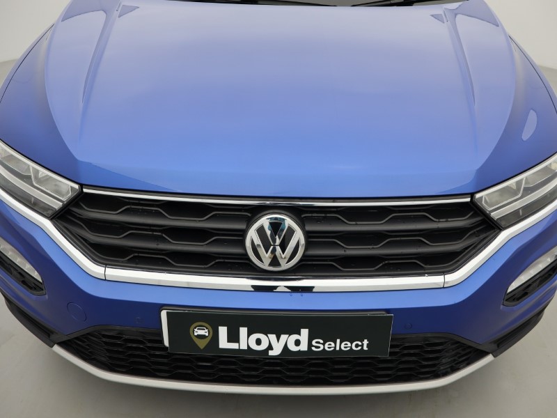 2018 (18) VOLKSWAGEN T-ROC 1.0 TSI Design 5dr 4815769