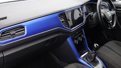 2018 (18) VOLKSWAGEN T-ROC 1.0 TSI Design 5dr 4815790