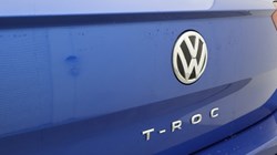 2018 (18) VOLKSWAGEN T-ROC 1.0 TSI Design 5dr 4815773