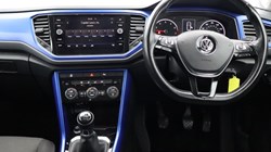 2018 (18) VOLKSWAGEN T-ROC 1.0 TSI Design 5dr 4815794