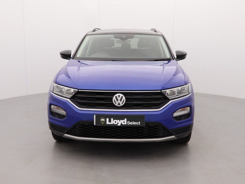 2018 (18) VOLKSWAGEN T-ROC 1.0 TSI Design 5dr 4815759